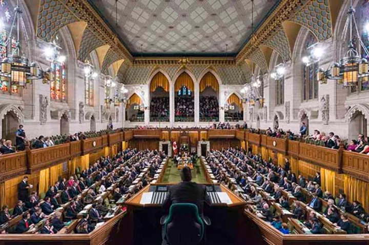 طومار دادخواست خطاب به پارلمان کانادا برای گذاشتن سپاه در فهرست گروه‌های تروریستی